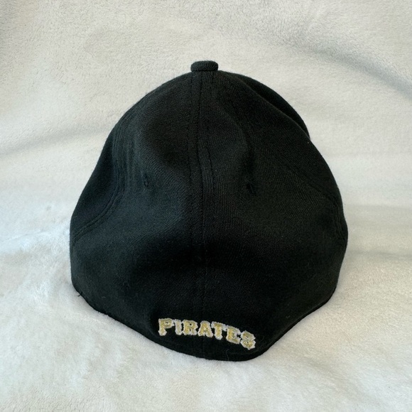 Pittsburgh Pirates New Era fitted cap size adult M/L - Picture 1 of 4
